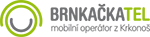 Operátor BrnkačkaTEL logo