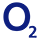 Operátor O2 logo