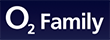 Operátor O2 Family logo